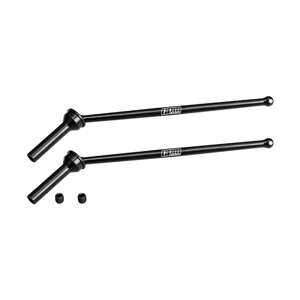 CVD Driveshaft Set (Front) - Compatible w/ Arrma 6S
