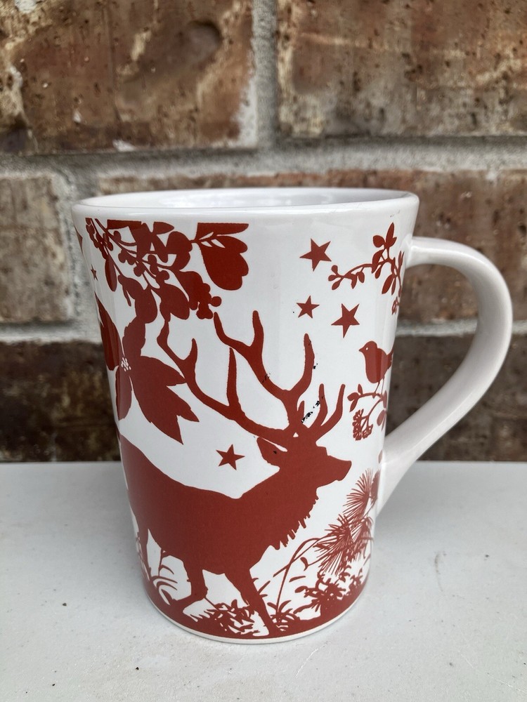 Creative Reindeer Christmas Mug for Coffee & Holiday Decor