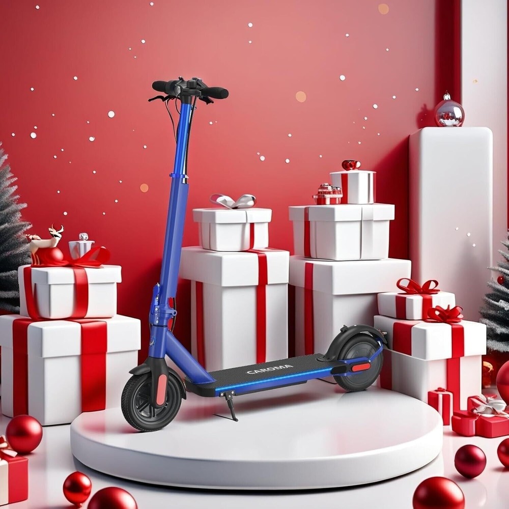 HOTEEL ADULT ELECTRIC SCOOTER 350W Motor LONG RANGE 20 Miles 9