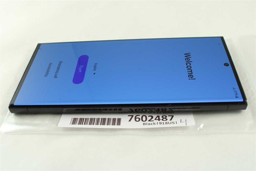 Samsung Galaxy S23 Ultra 512GB Unlocked AT&T T-Mobile Verizon 100% batt! 7602487
