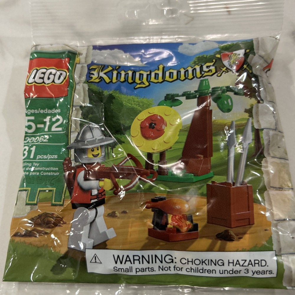 LEGO Castle: Target Practice (30062)