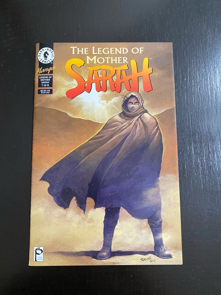 Legend of Mother Sarah Vol. 1 - Dark Horse Comics April 1995 Edition