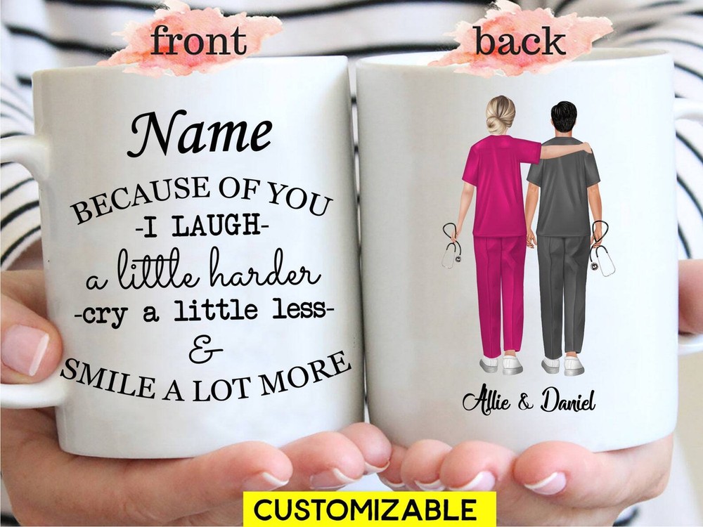 New Nurse Grad Gift Nurse Birthday Gift Nursing Coffee Mug Mug For Nurse Friend