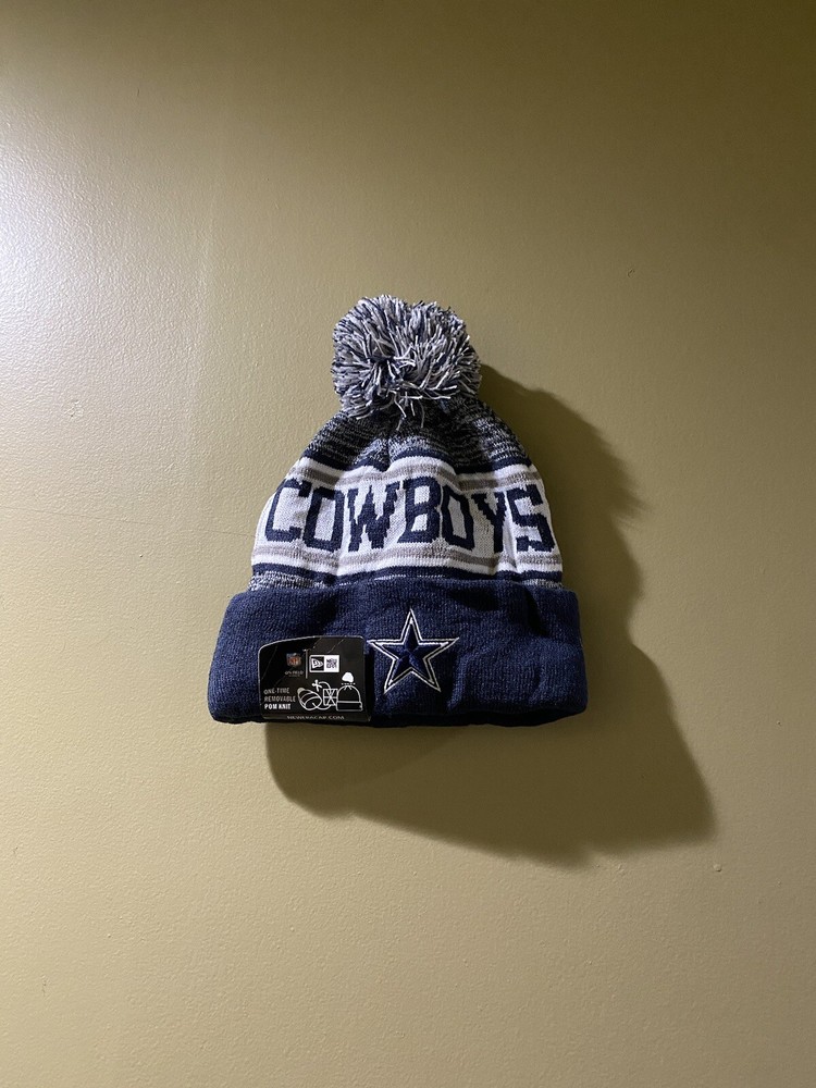 New Era Beanie NFL Dallas Cowboys