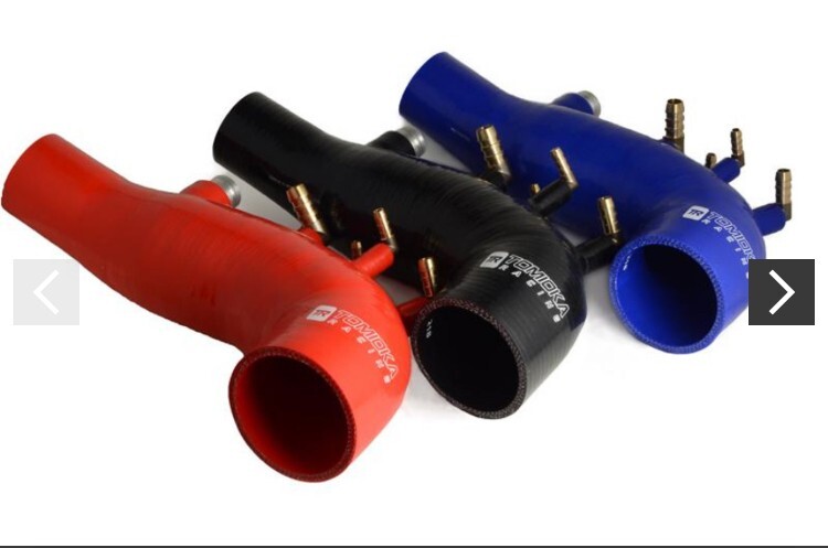 Tomioka Racing Turbo Inlet Hose for Subaru Legacy WRX Forester XT