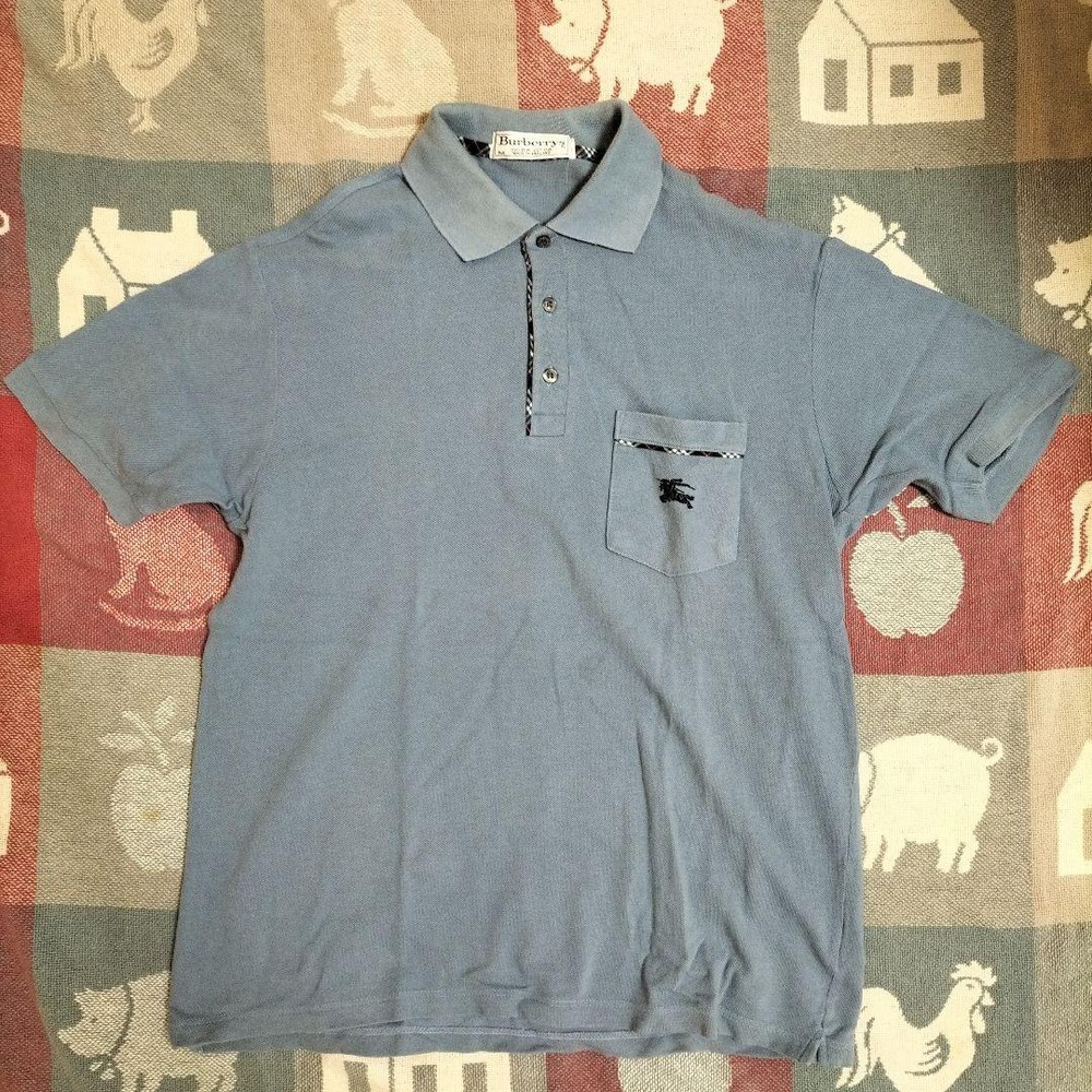 Burberry Polo shirt Men's Fashion from Japan