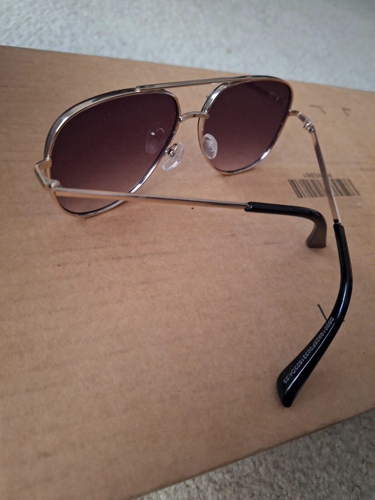 Stylish a.new day sunglasses with protective case