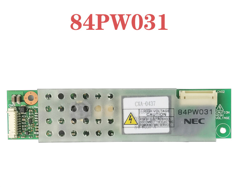 1 Pcs Power Inverter Board For NEC 84PW031 CXA-0437 TDK PCU-P248