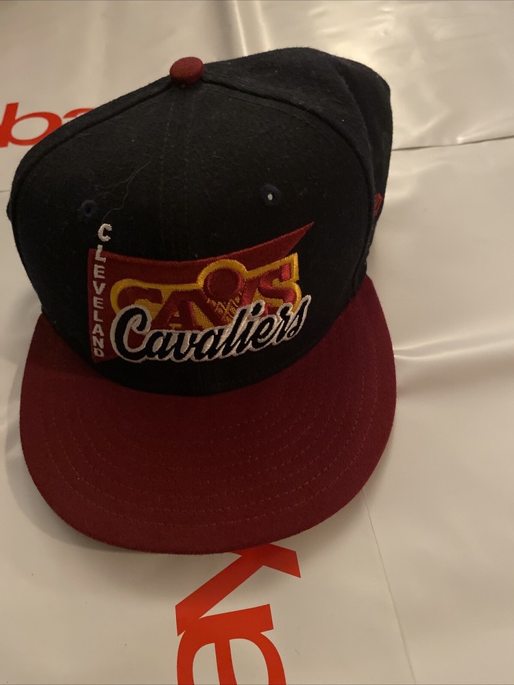 Cleveland Cavaliers New Era 9FIFTY Snapback Hardwood Classic NBA Hat Cap