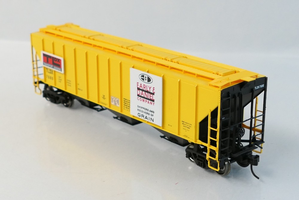 Walthers 21337 HO Early & Daniel 7680 Proto 2000 series 4427 Covered Hopper