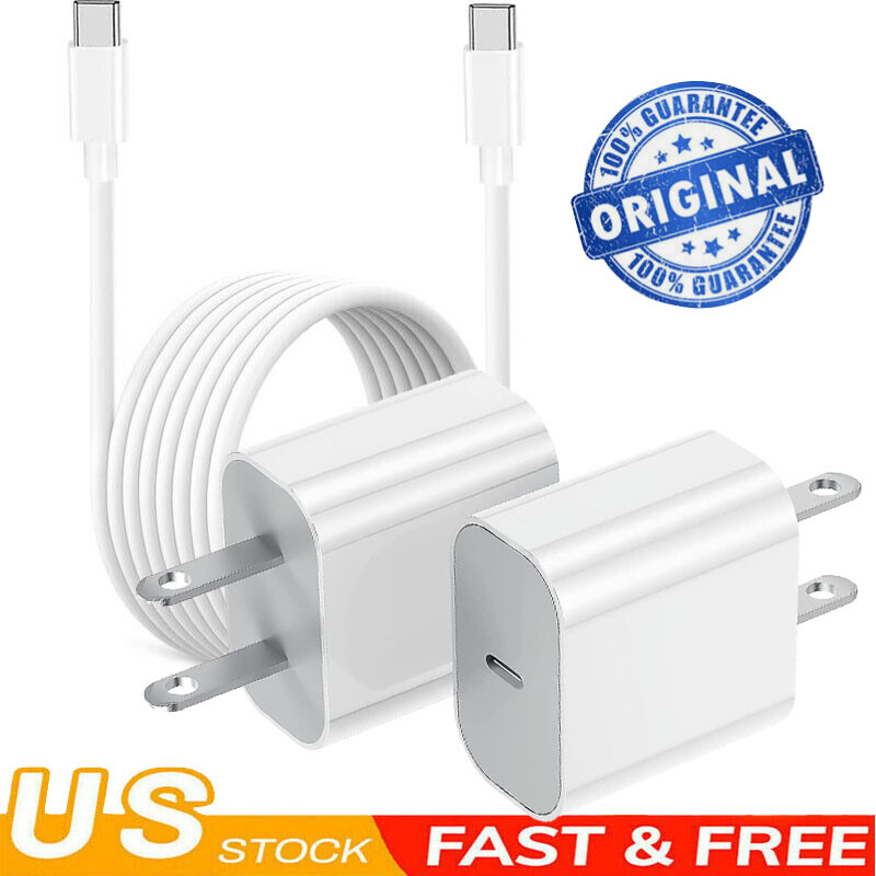 USB-C Fast Charger Cable for iPhone 16/15/14/13/12 Pro Max