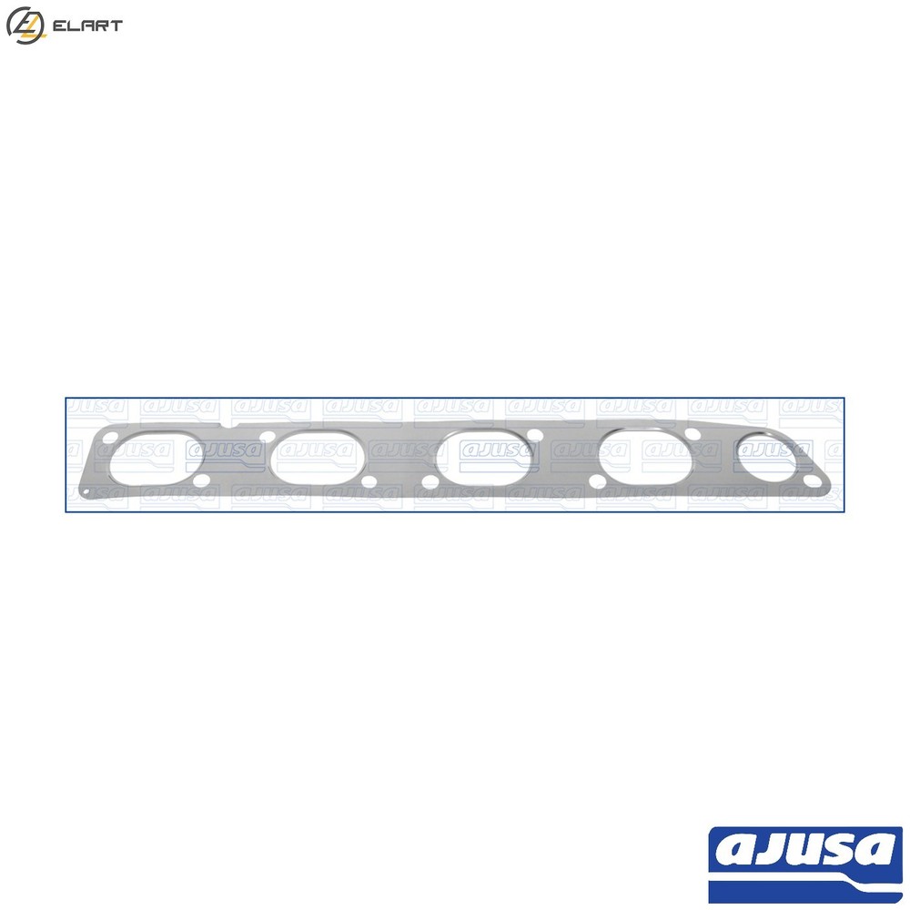 GASKET EXHAUST MANIFOLD 13218200 FOR G9U730/720/750/724/754/630/650/632 2.5L