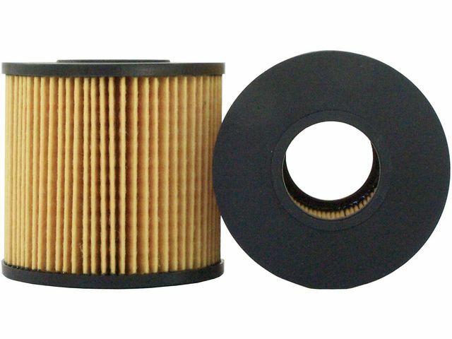 AC Delco Oil Filter fits Lexus IS300 2018-2020 2.0L 4 Cyl Turbocharged 34VPQM