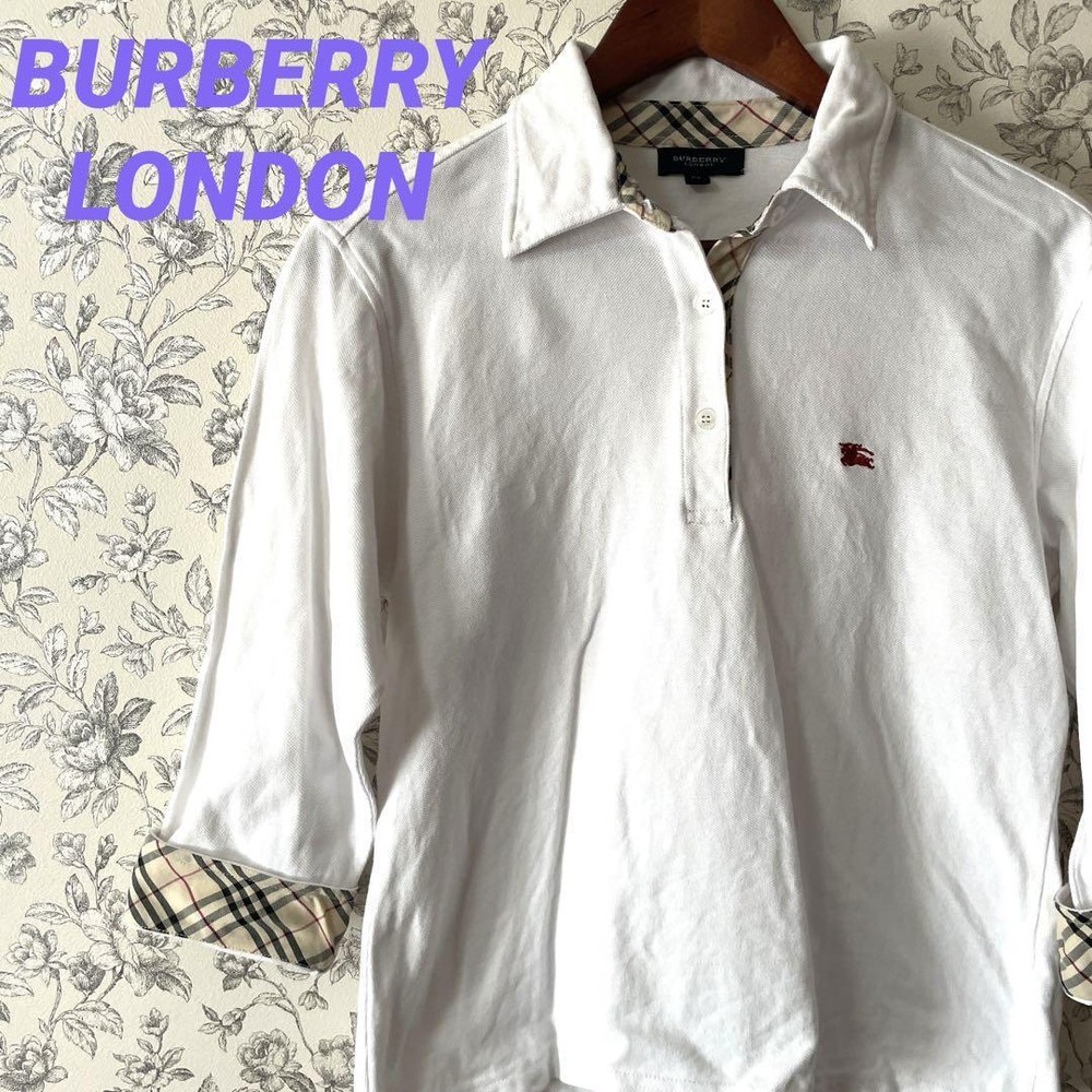 Burberry Polo shirt Men's Fashion from Japan