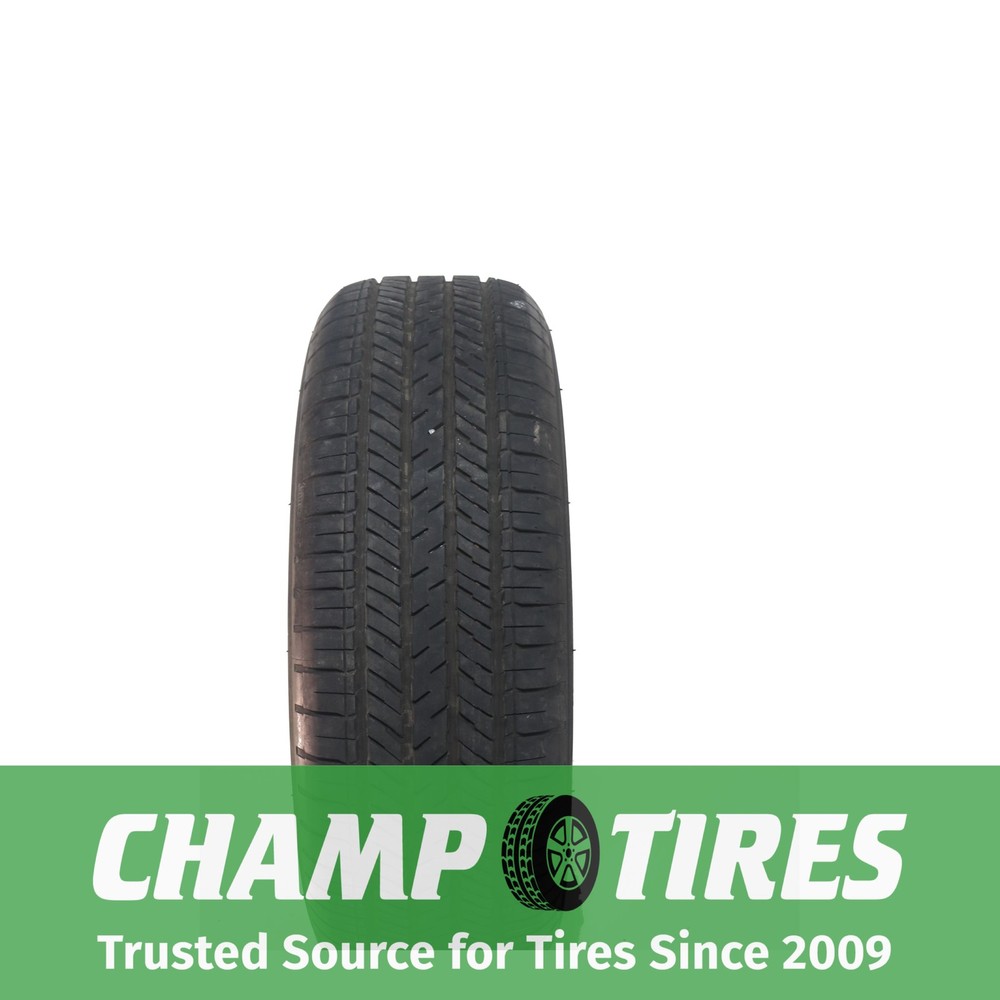 Set Of 4 P225/60R17 Yokohama Geolandar G91L 99 H Used 9/32nds