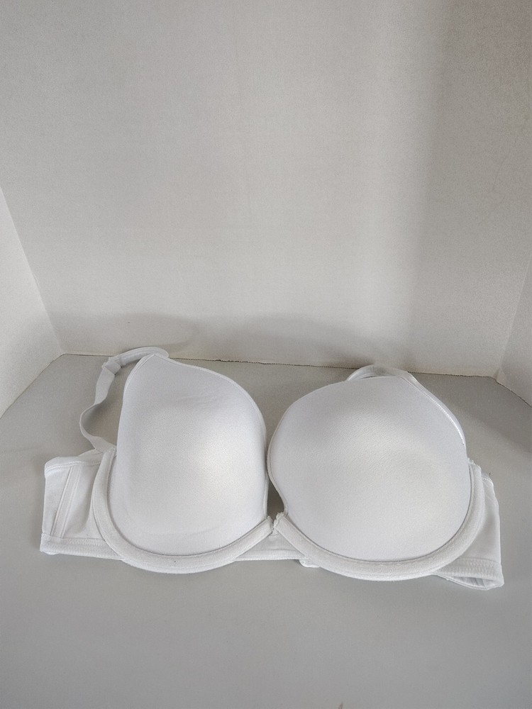Sujetador Cacique 36DDD Blanco Funciona Pequeño