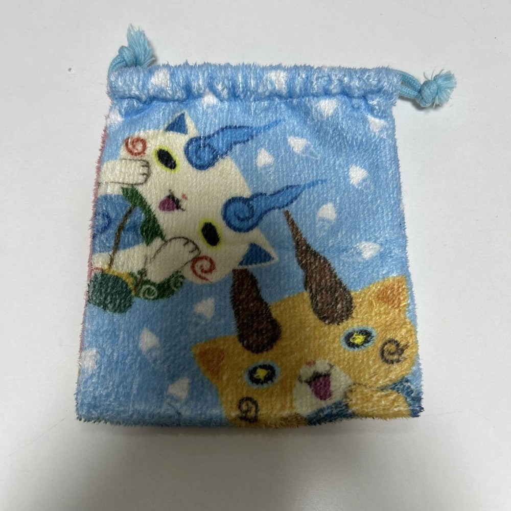 Yokai Watch Drawstring bag Anime character Animation