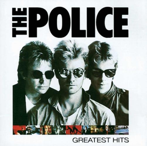 The Police Greatest Hits (CD) Album