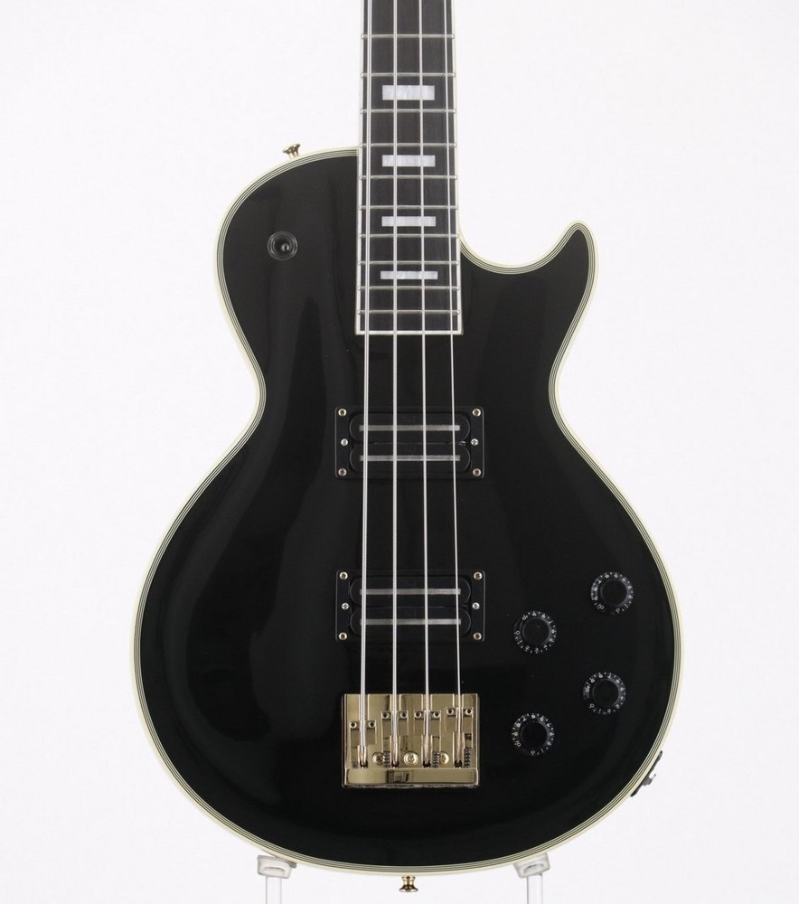 Edwards E-LB-135CD Black Electric Bass 4.87kg 2004 Model
