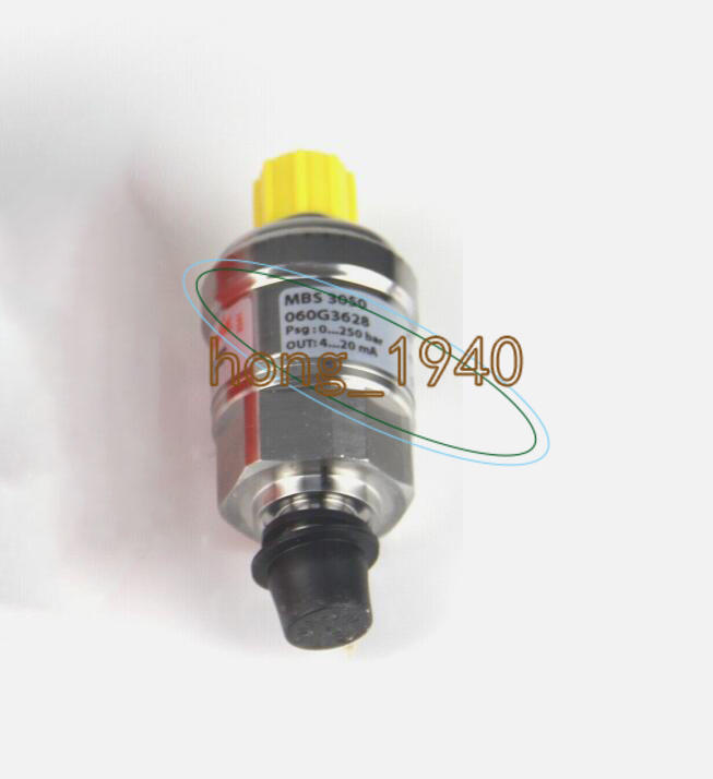 New One Danfoss Pressure Transmitter MBS3050 060G3628