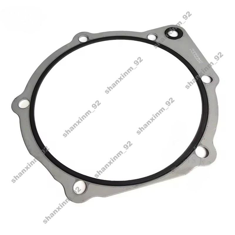 Engine Gasket Exhaust Outlet Connection Gasket 3332297 for QSK60