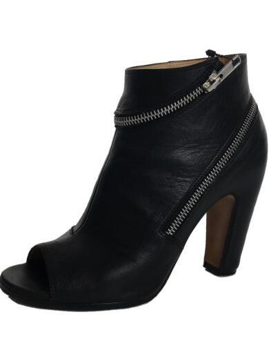 Maison Margiela Boots 36 Blk Leather FRg68