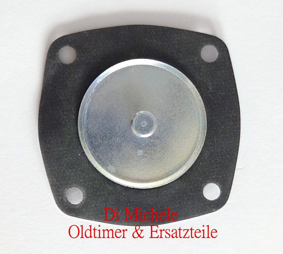 40 IDA, IDTP, IDS, IF, IDL, IDA Weber Carburetor Accelerator Membrane, B. 8920