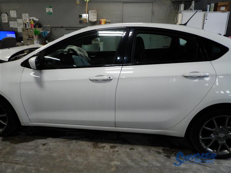 Dodge Dart 2013-2016 Power Brake Booster 68166807AB 0408