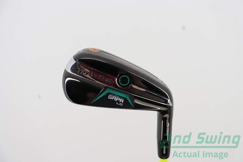 TaylorMade GAPR LO 4 Utility Iron X-Stiff Right Hand 40.75in Graphite