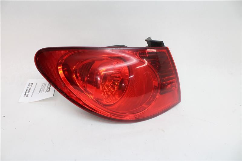 OUTER TAIL LIGHT LAMP Hyundai Elantra 07 08 09 10 Right 924022H050 1312869