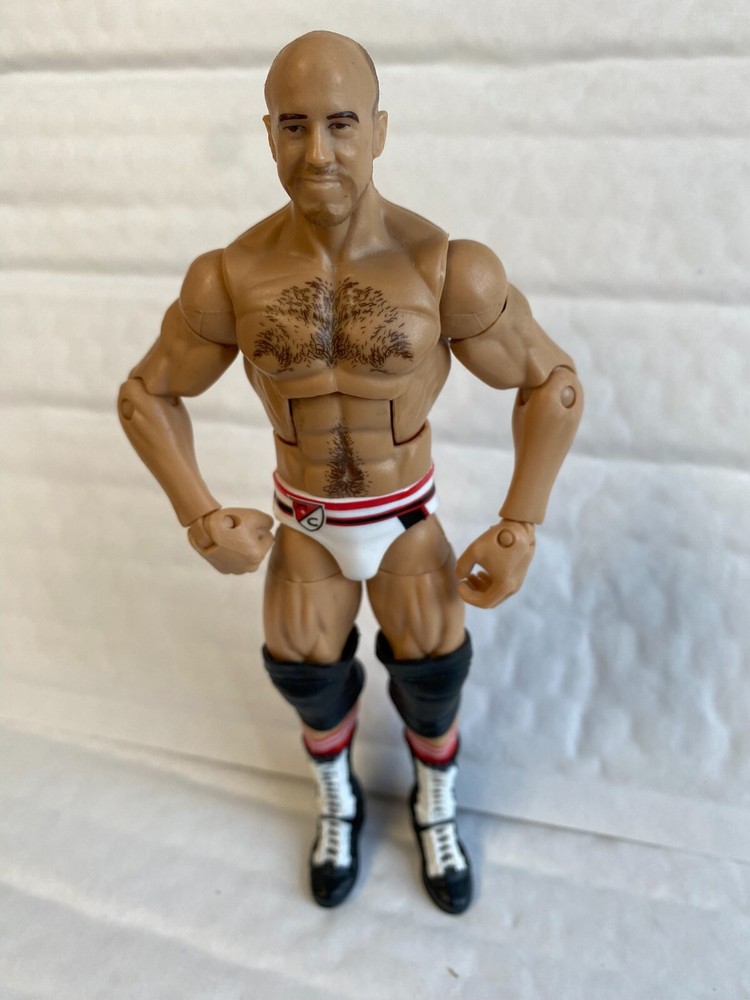 WWE ANTONIO CESARO MATTEL ELITE COLLECTION SERIES 23 WRESTLING ACTION FIGURE