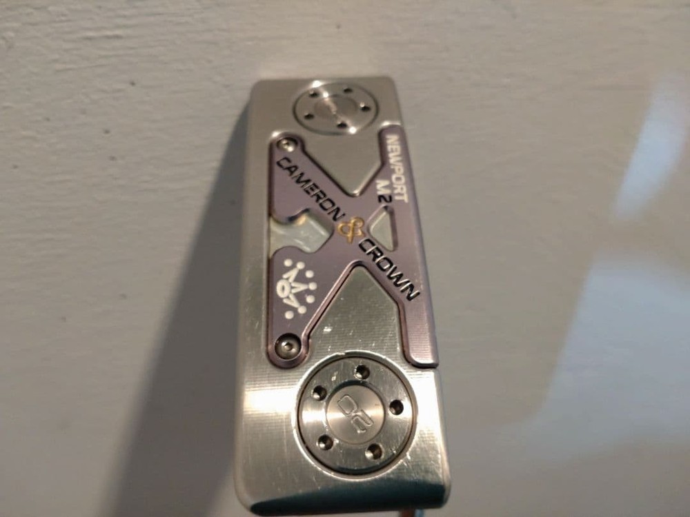 Scotty Cameron NEWPORT M2 34 943649
