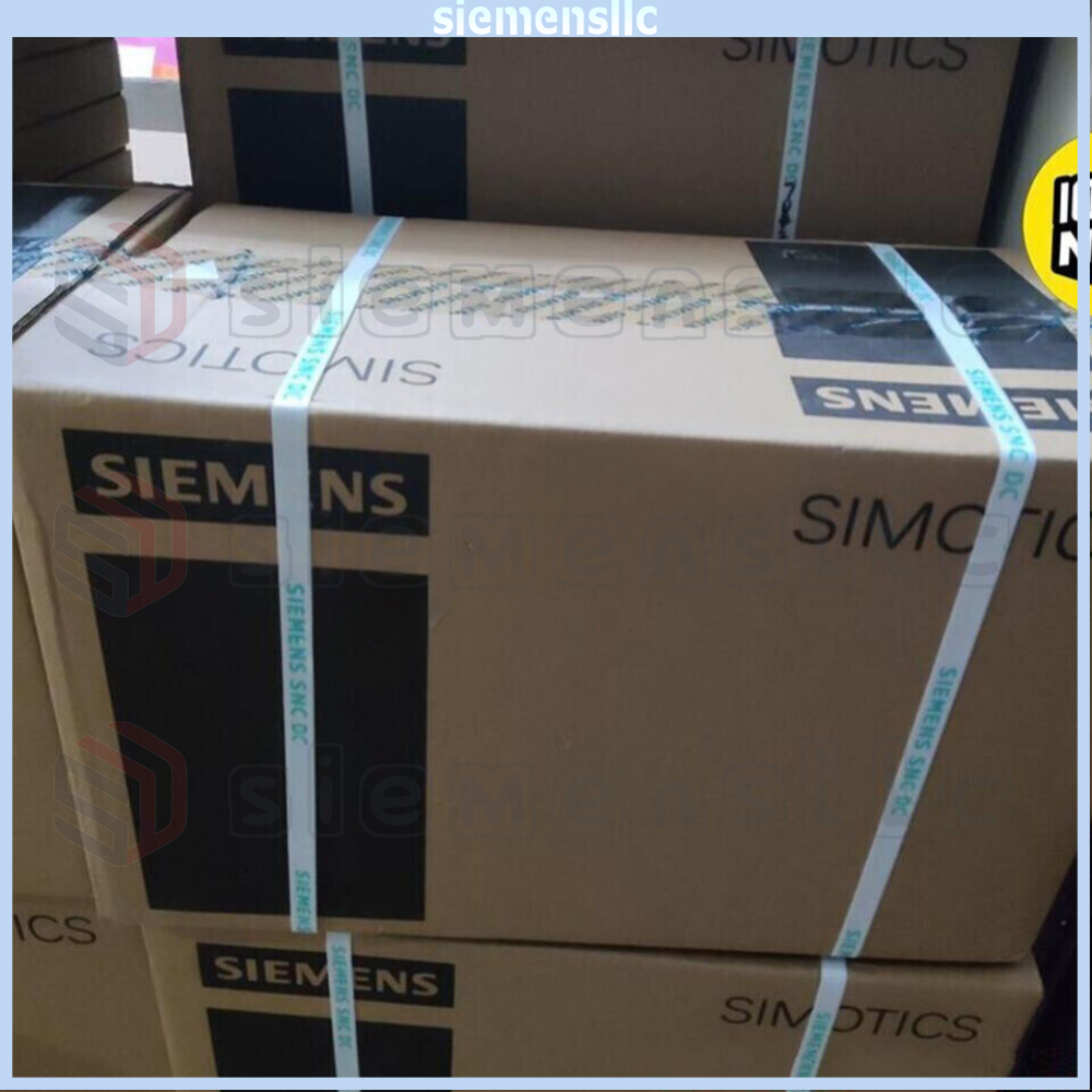 6RA7031-6GV62-0 Siemens DC-Converter Expedited Shipping UPS Express Spot Goods