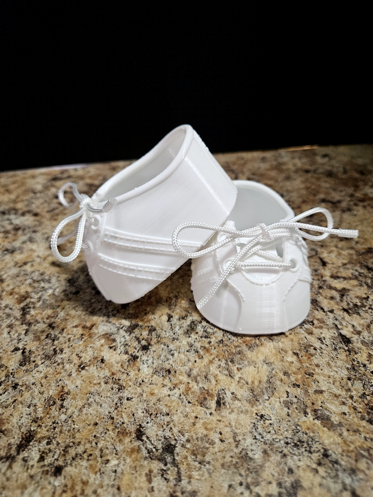 Vintage CPK Cabbage Patch Kids Karma Chameleons Doll Sneakers Accessory