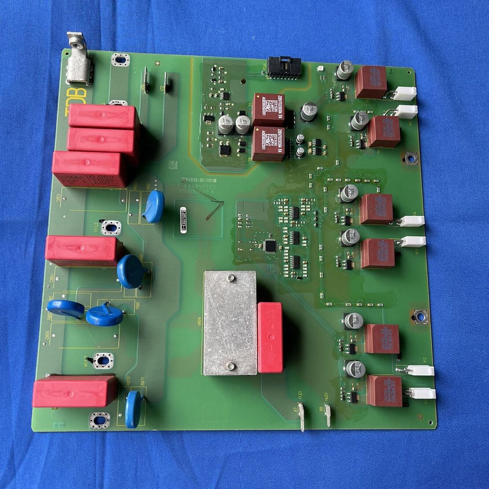 1PCS USED A5E02822121 trigger board free shipping condition #A6-37