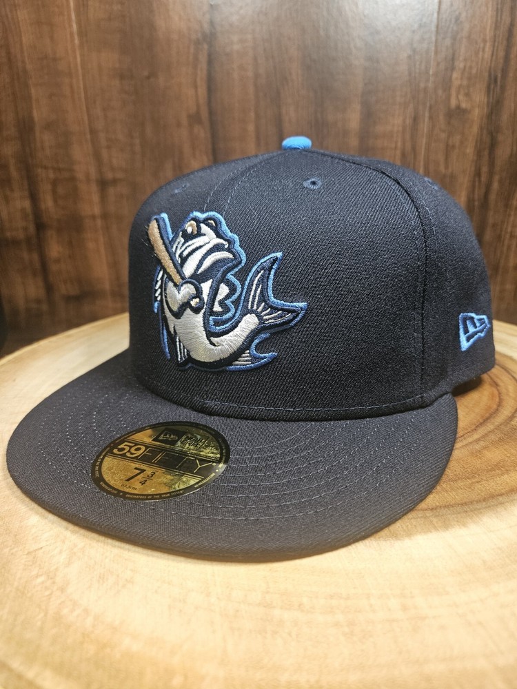 Tampa Tarpons New Era 59Fifty Fitted Cap MLB Minor League Size 7 3/4