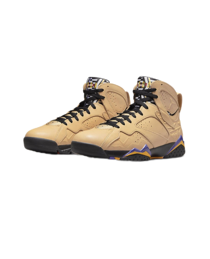 Size 11.5 Air Jordan 7 Retro SE Afrobeats Basketball Shoes