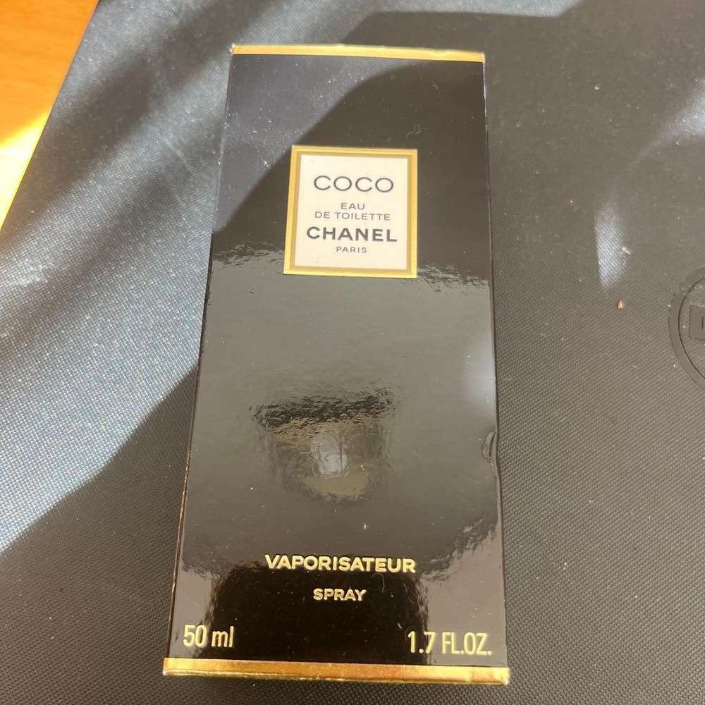 CHANEL COCO Eau de Toilette 50ml 1.7oz with Box HW1