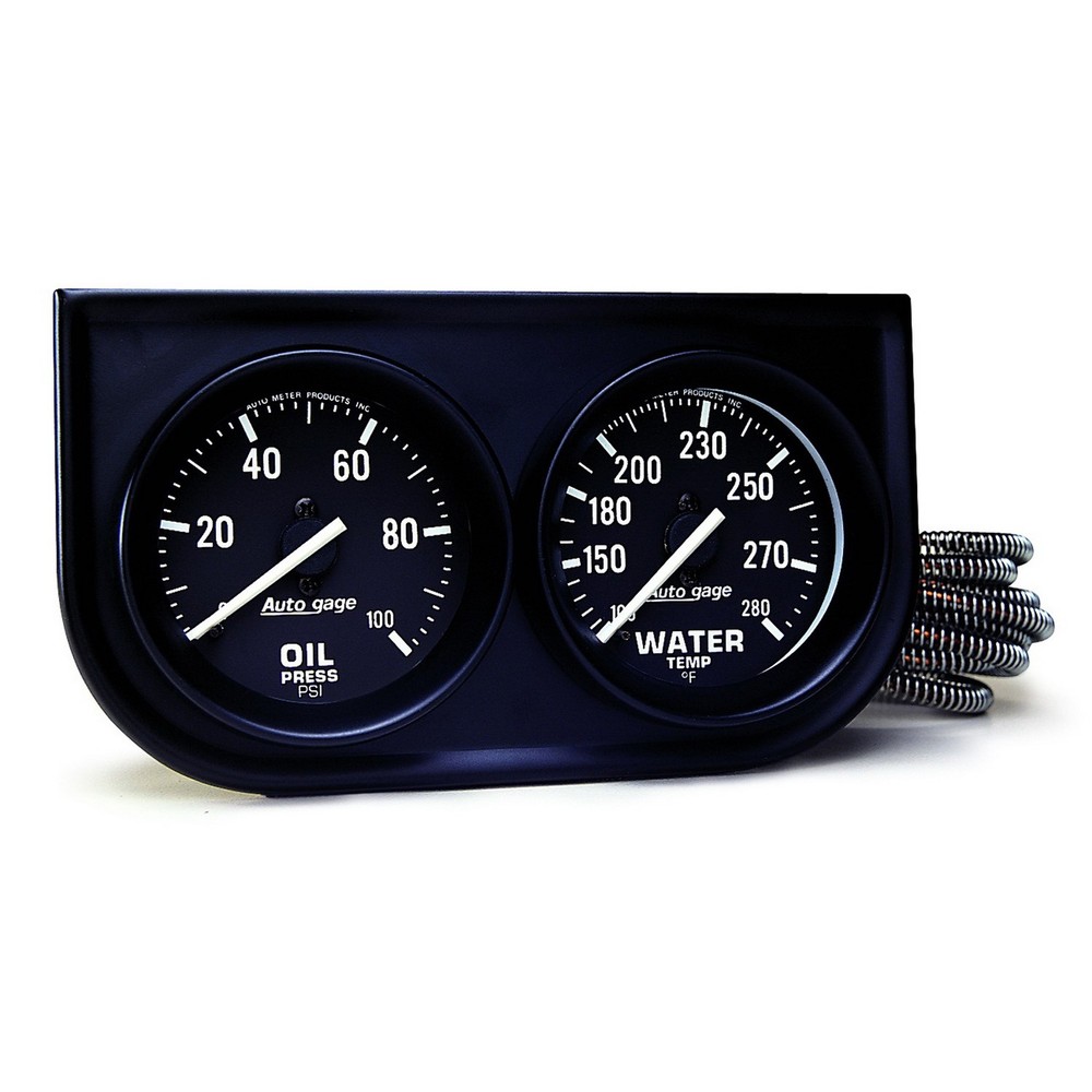 Gauge Set Auto Meter 2392