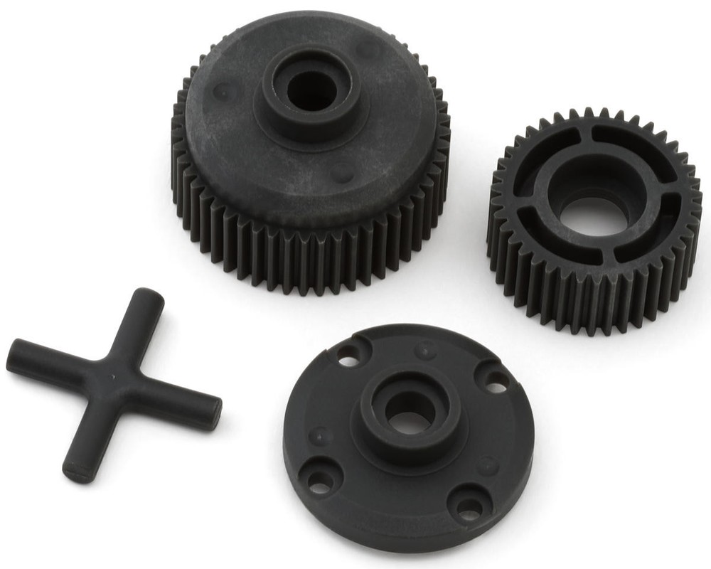 Upgraded Mugen Seiki MSB1 Gear Differential Set MUGB2302-B for Enhanced Performance