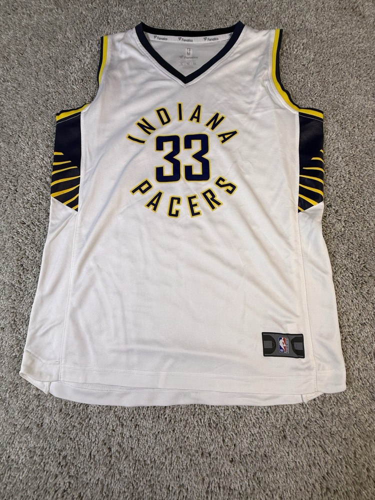 Myles Turner Indiana Pacers Youth XL Jersey NWT