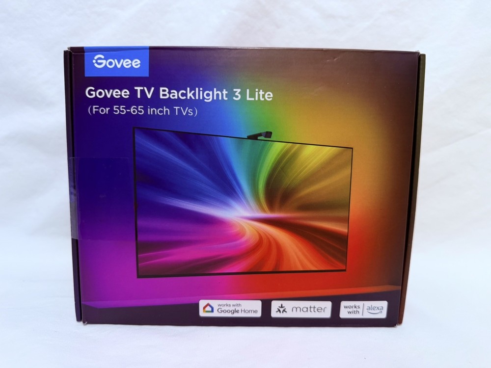Govee TV Backlight 3 Lite 55-65