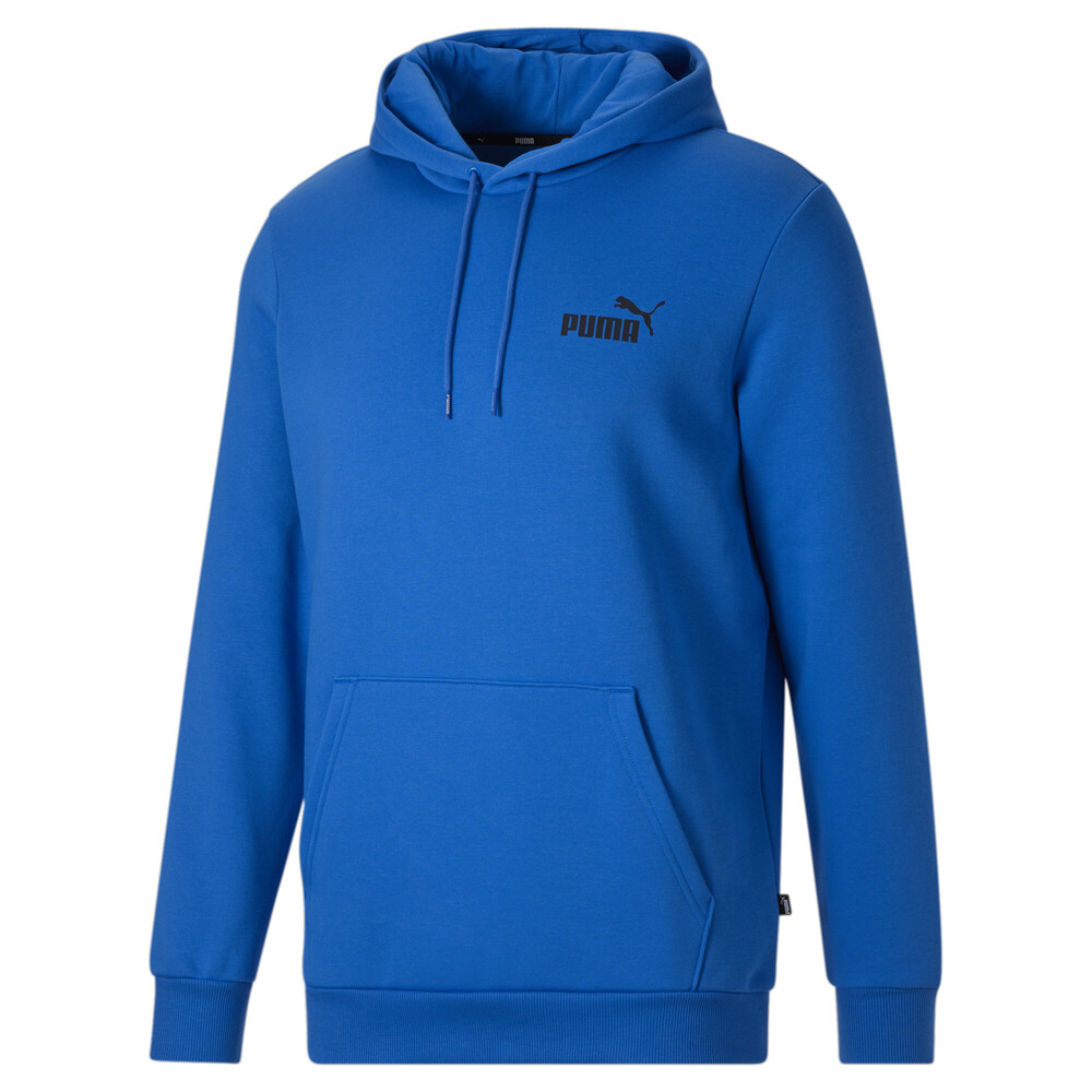 Puma Essentials Small Logo Pullover Hoodie Mens Size XXS  Casual Outerwear 67805