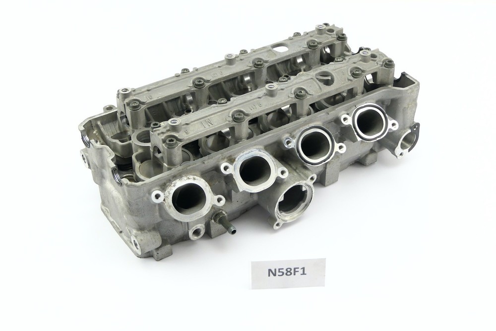 Suzuki GSX-R 600 WVBG Cylinder Head N58F1
