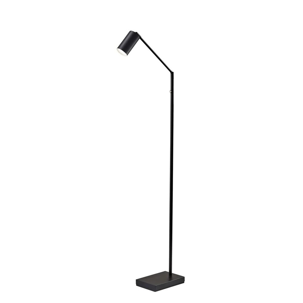Black Colby LED Floor Lamp for Modern Lighting