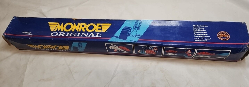 Rear Shock Absorber for VAUXHALL CAVALIER CARLTON OMEGA SENATOR Mk2 87-03 Model