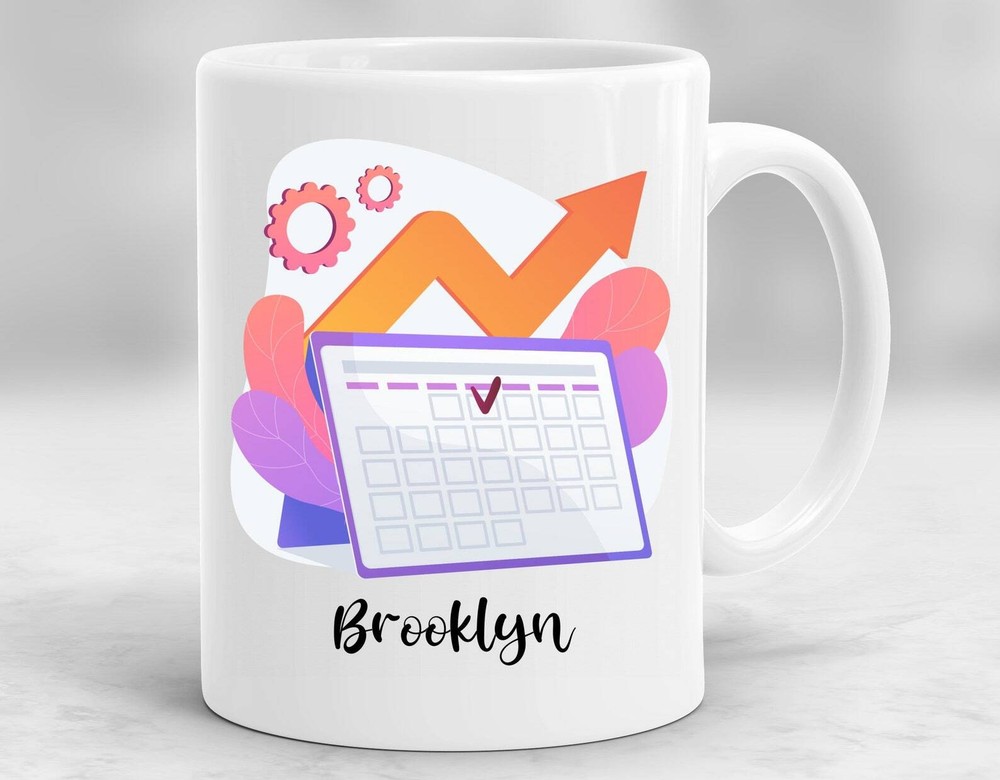 Personalized Event Planner Mug Event Planner Cup Event Planner Gift Event