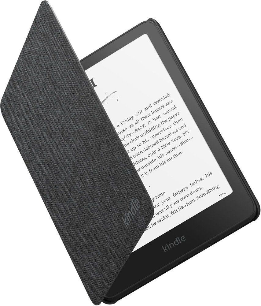 Paperwhite and Kindle Colorsoft Case, Lightweight and Water-Safe, Foldable Prote