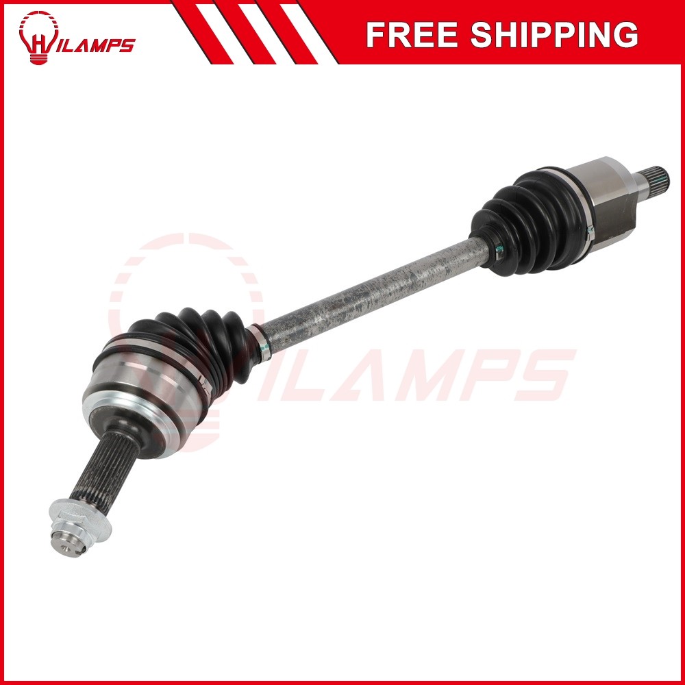 For Acura MDX 3.7L 07-2009 Honda Pilot 3.5L 09-2015 V6 Front Left CV Axle Shaft