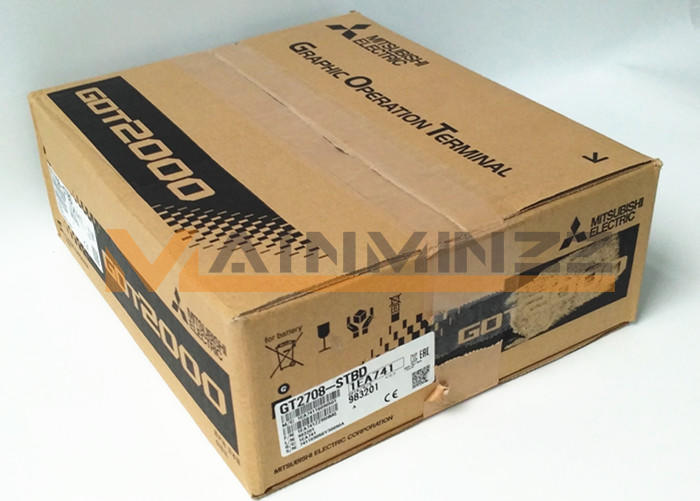 ONE NEW MITSUBISHI TOUCH SCREEN GT2708-STBD GT2708STBD